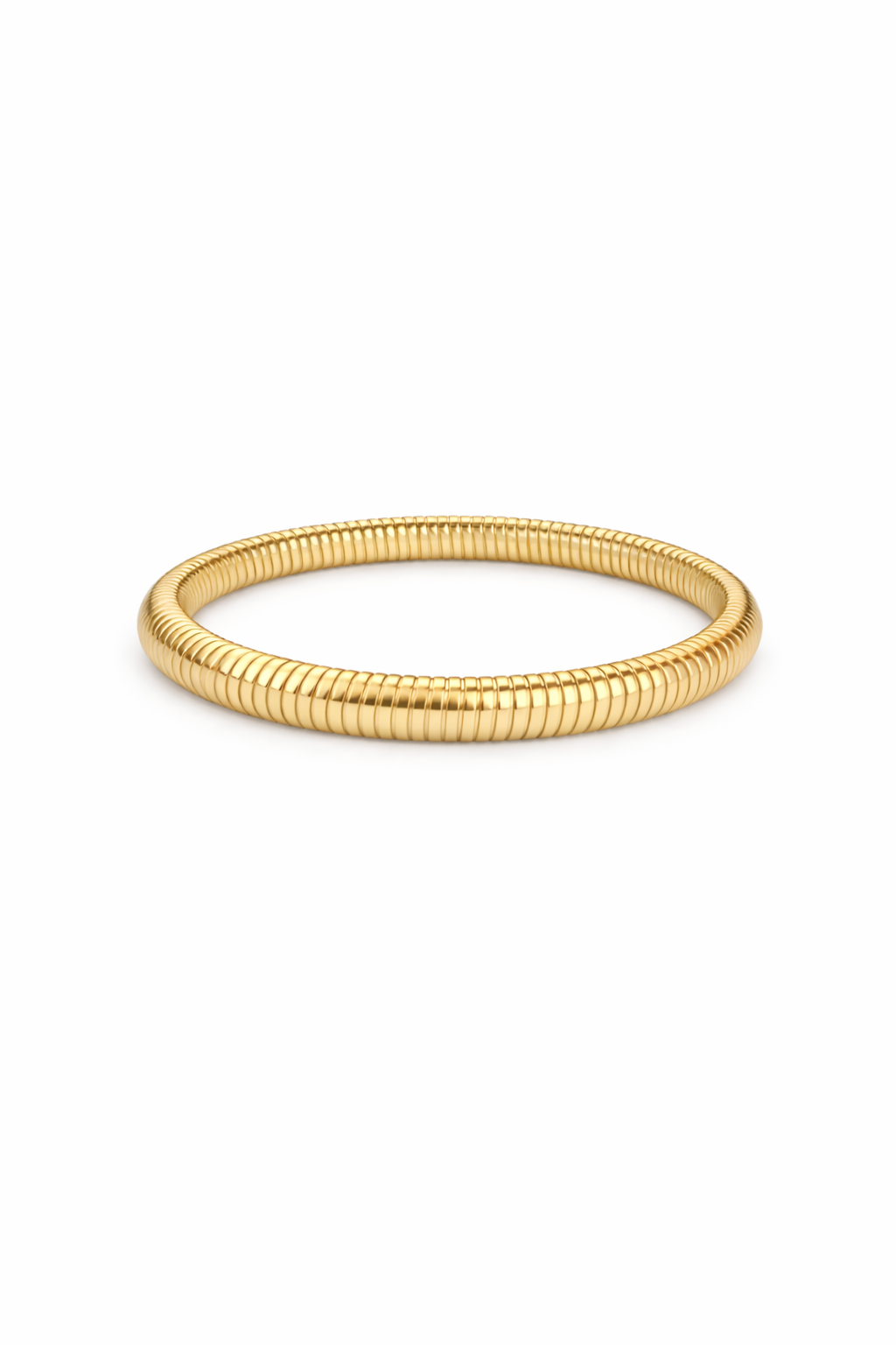 Liana Flex Bangle Gold
