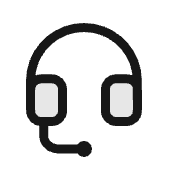 Customer service icon
